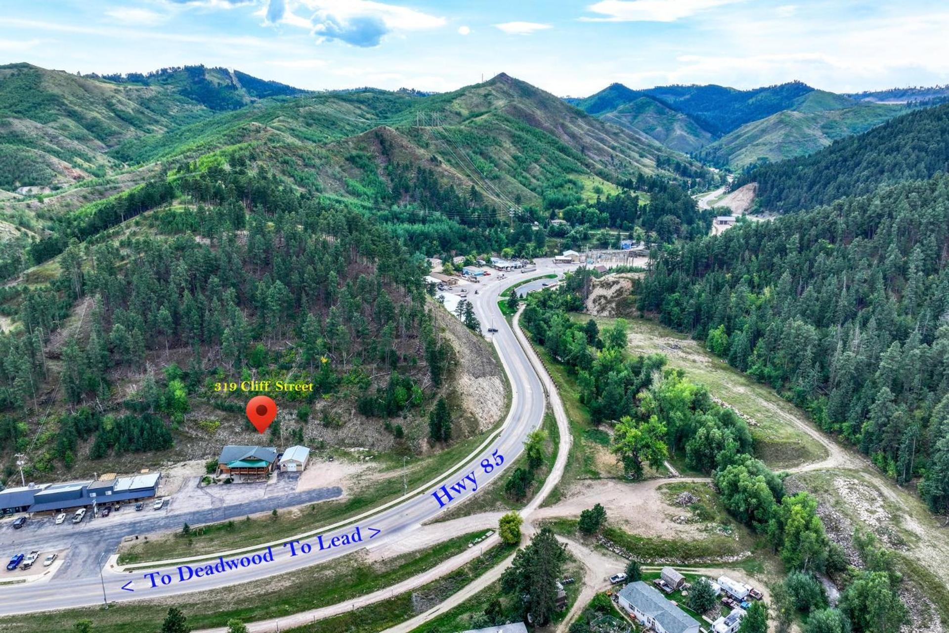 Buffalo Thunder Lodge 戴德伍德 外观 照片