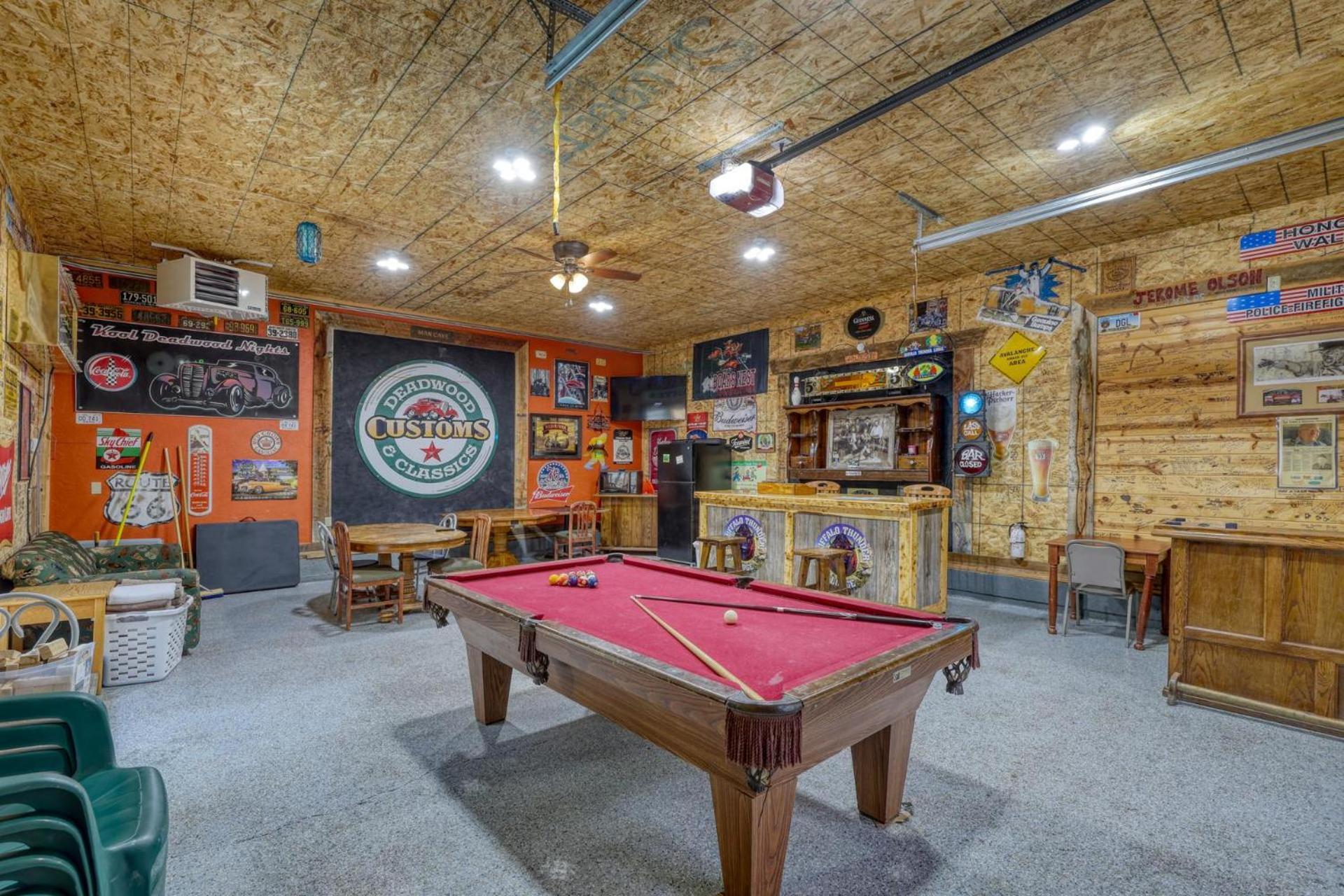 Buffalo Thunder Lodge 戴德伍德 外观 照片