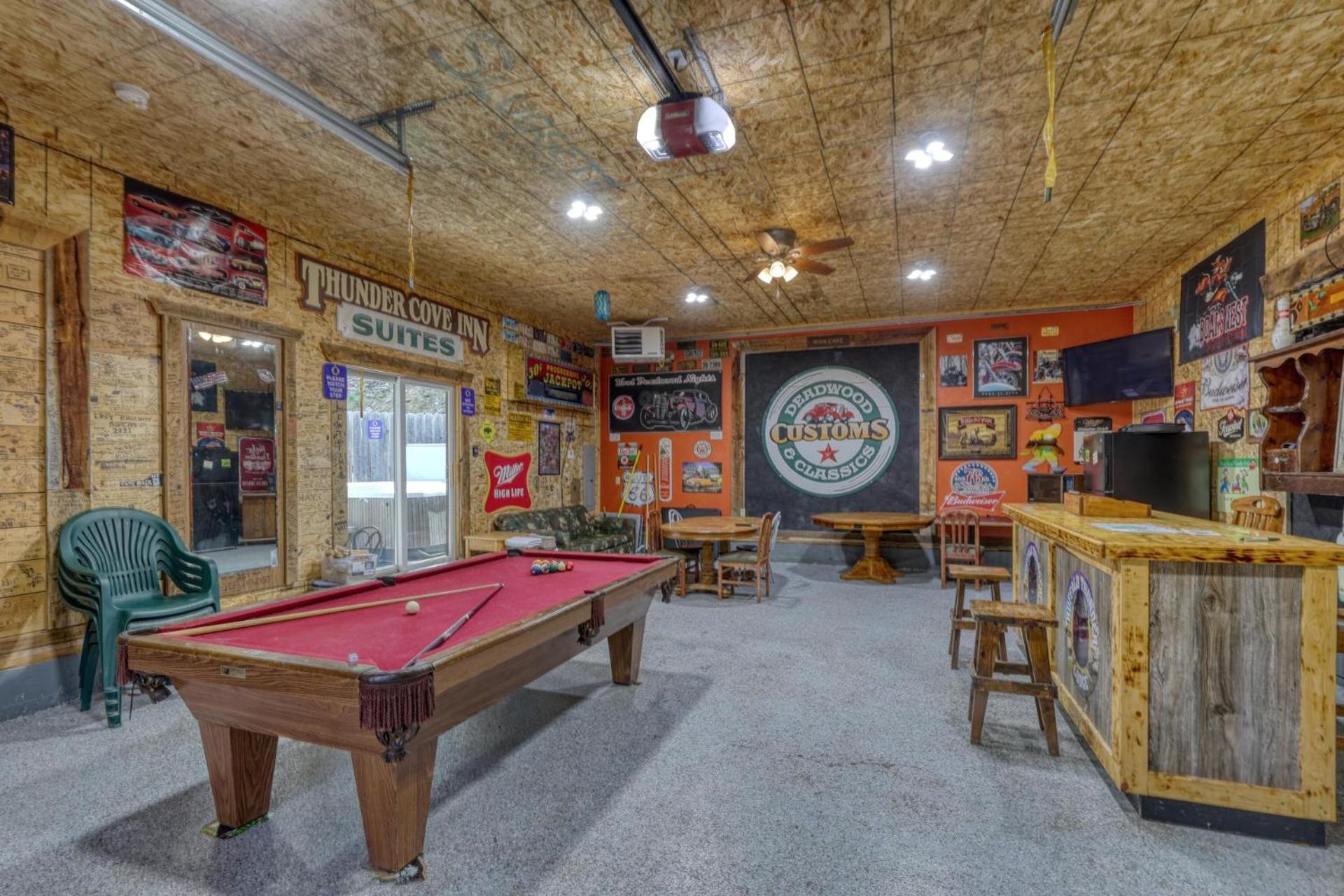 Buffalo Thunder Lodge 戴德伍德 外观 照片