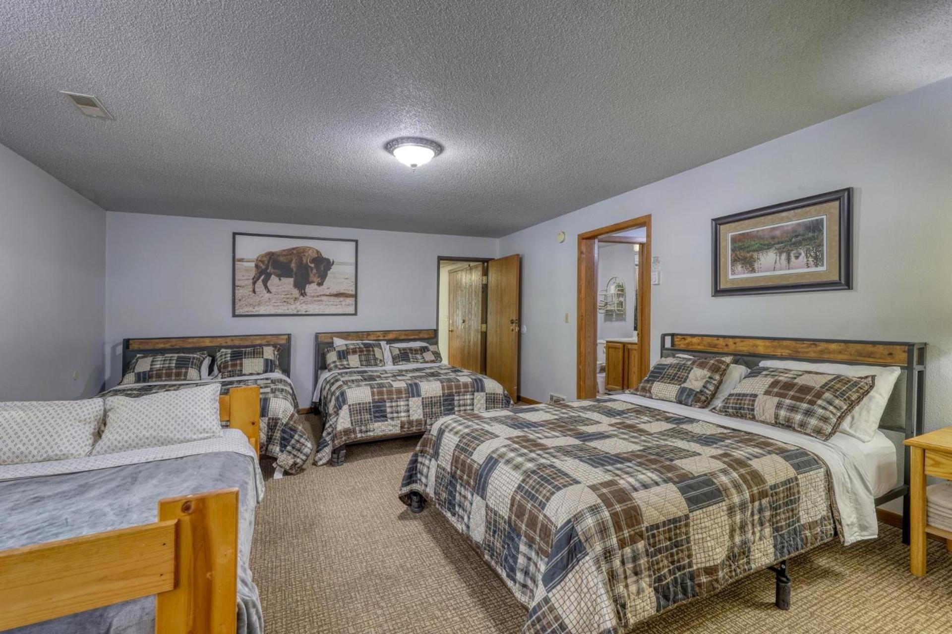 Buffalo Thunder Lodge 戴德伍德 外观 照片